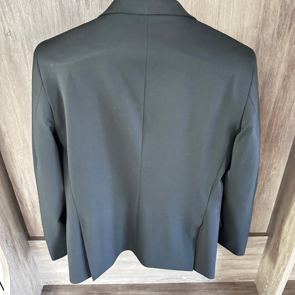 Jos A Bank boys 1905 black collection suit. - Picture 2 of 11